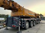 March 2020 XCT100L6 XCMG Truck Crane 311kW Power Construction Equipment