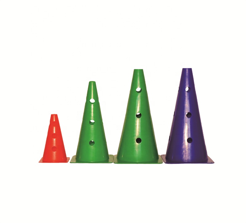 Logo Customized Logo Availabled Plastic Sport Cones by Tourtop for Sports Training