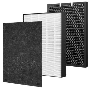Quality HEPA Filter Compatible With Bissells Air220/320 Air Purifier Parts Replacement wholesale