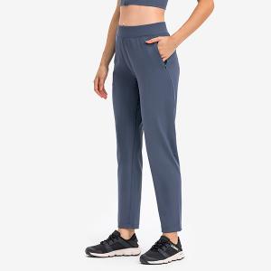 Quality Straight Leg Yoga Pants For Women After-sales Guarantee wholesale