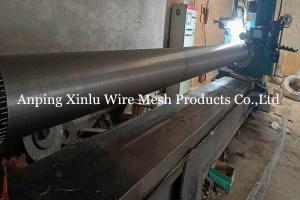 Quality Stainless Steel Johnson Sand Control Screens For Environmental Protection Industry wholesale