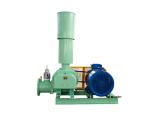 0-80.C Dual Lobe Roots Blower with Direct Coupling Drive 3KW-5KW Rated Power