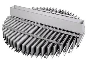 Quality SS304 Diameter 1000mm Liquid Collector And Redistributor ISO9001 wholesale
