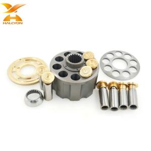 Quality GM18 Spare Parts Cylinder Pistons Valve Plate Ball Guide For Repair Shops Hydraulic Cylinder Replacement Parts Hydraulic Spare Parts wholesale