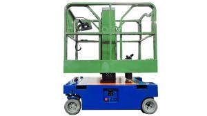 Quality MD400 Model OIL FREE FULL ELECTRIC SELF PROPELLED VERTICAL LIFT wholesale
