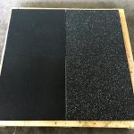 Anti Slip EPDM Rubber Block Easy Clean Playground Matting Rolls