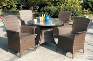 Quality 5pcs ratan sofa set wholesale