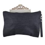 TPCH Cosmetics Travel Organizer , 29.5x19.5CM 0.1kg Clutch Makeup Bag
