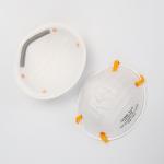 Dustproof Disposable Dust Mask 63*30*60cm Non Woven Without Breathing Valve