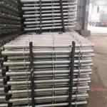 Q195 Q235 Q345 Thickness of Wall 0.8-12.75mm Alloy Scaffolding Tube