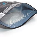 3.5g Runtz Mylar ISO9001 Gravure Smell Proof Zipper Bags
