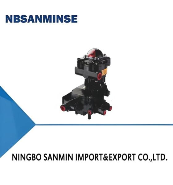 Cheap APLXC860 Sanmin Dust low-temperature explosion-proof limit switch for sale