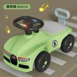 Four Wheel Kids Ride On Cars With Dynamic Music Anti Rollover