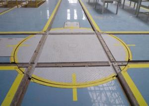 Quality Customized Heavy Duty Electric Transfer Cart On Rail 10 Ton To 100 Ton Transfer Cart wholesale