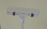 Plastic Clip Sign Holder