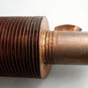 Quality DELLOK Aluminum Spacer Rings Sheet OD EN10204 Galvanized Round Tubing wholesale