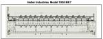 Lead Free Hot Air 10 Zones HELLER 1936 MK7 SMT Reflow Oven