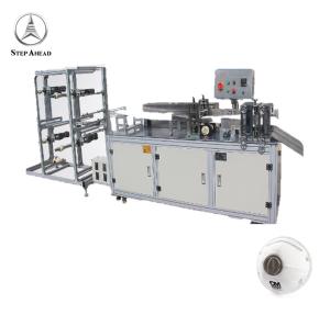 Quality Disposable Nonwoven Antivirus N95 Mask Making Machine wholesale