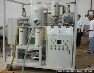 Quality SGS Report Transformer Oil Filtration Plant ,Carbon Steel Structure Transformer Oil Filtration wholesale