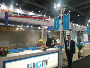 Quality Vertical Insulating Glass Line wholesale