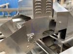 Electric Stable Shrimp Tunnel Cooking Machine , Energy Saving Shrimp Processing