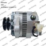 Alternator 6BG1 24V 1812006032 1-81200471-0