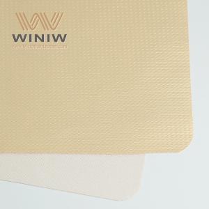 Quality Environmental Protection Micro Fiber Faux Materials Football Leather wholesale