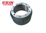 TS 16949 Certified 3600AX Semi Trailer Brake Drum