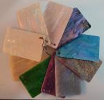 1/8" Mother Of Pearl Glitter Starry Sky Acrylic Sheet