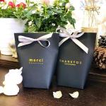 Matte Lamination Wedding Thank You Bags