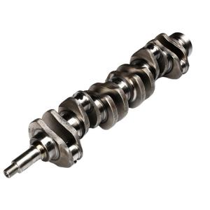Quality Manufacturing Plant 5I7671 S6KT Forged Steel Crankshaft 1253005 125-3005 for After Market Diesel Engine wholesale
