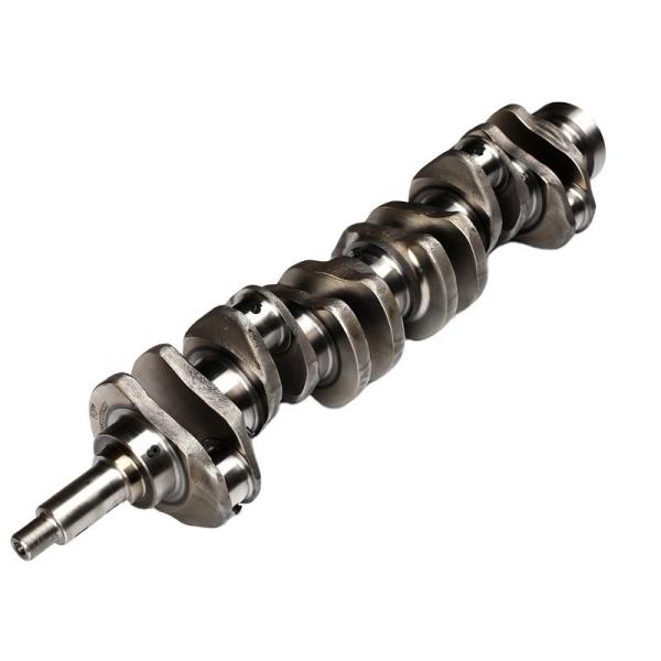 Manufacturing Plant 5I7671 S6KT Forged Steel Crankshaft 1253005 125-3005 for