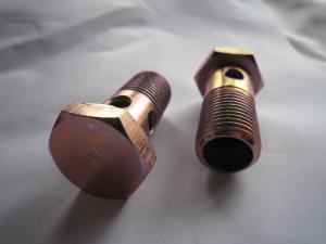 Quality Loader Accessories Transmission Stainless Steel Outer Hexagon 0737835153 Screw wholesale