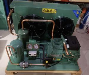 Quality R407C Air Cooled Refrigeration Unit 380V 4FES-3Y Semi Hermetic wholesale