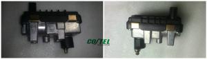 Quality Hella Garrett Electric Turbo Charger Car Engine OE 6NW009543 763797 wholesale