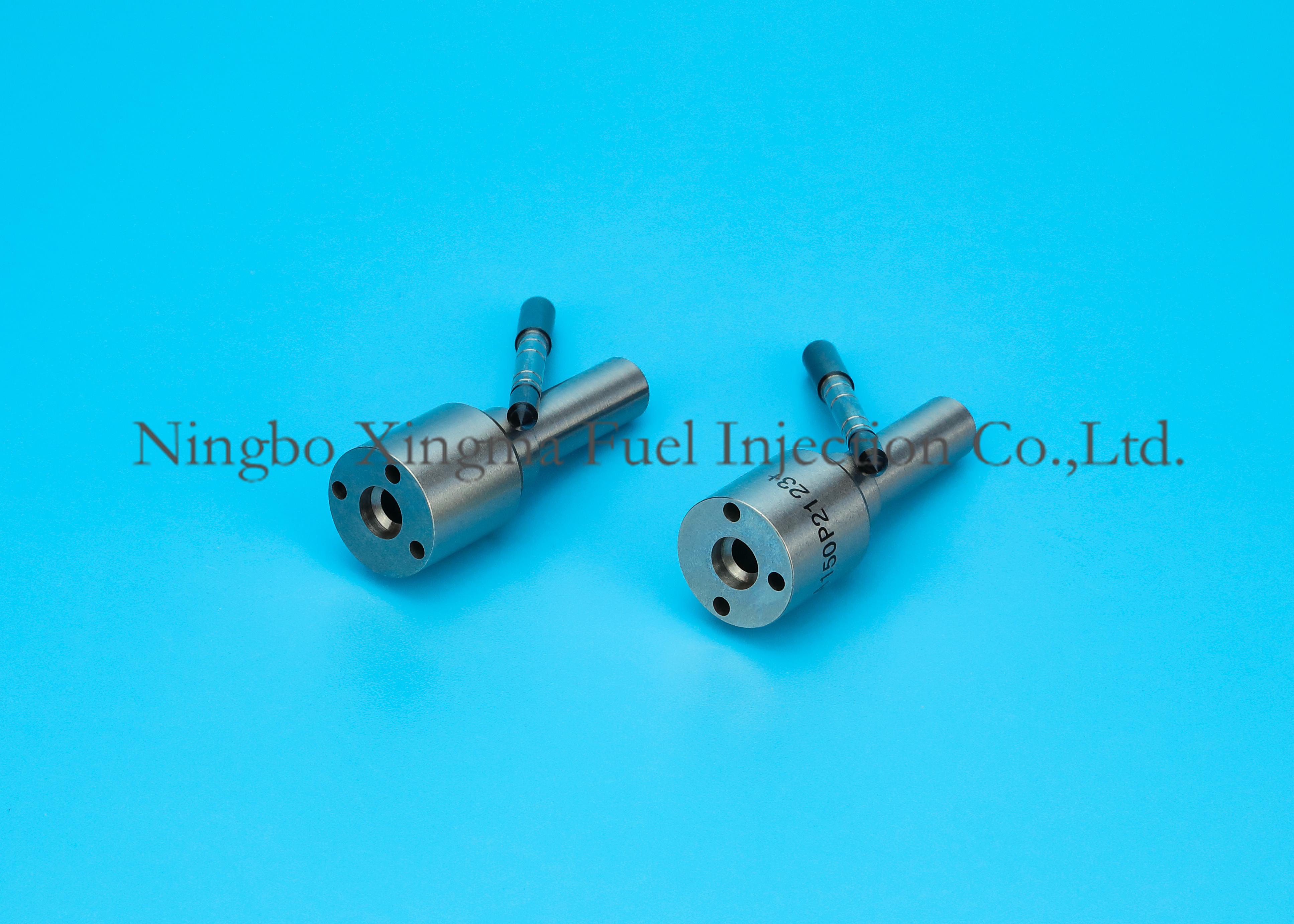 Hybrid Bus Diesel Engine Bosch Injector Nozzles , Bosch Common Rail Injector Pump Parts