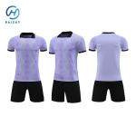 Breathable Lightweight Elite Performance Soccer Jerseys Full Sublimation Design