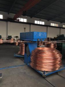 Quality Antenna Tinned Copper Clad Steel Wire 14.2mm wholesale