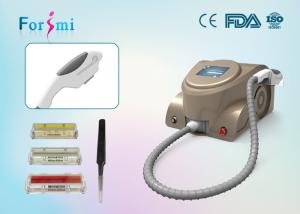 Quality 1800W high power beauty salon hair removal portable ipl shr for skin rejuvenation wholesale