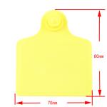 RFID cattle ear tag,UHF ear tag,barcode ear tag,cow ear tag,laser printing ear