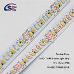12V SMD2835 LED Lights Strips 180 LEDs 3000k 4000k 6000k for Bathroom Mirror