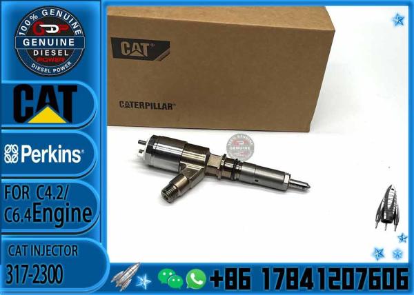 Common Rail Fuel Diesel Injector 326-4700 326-4756 326-4740 10R-7951 2645A717