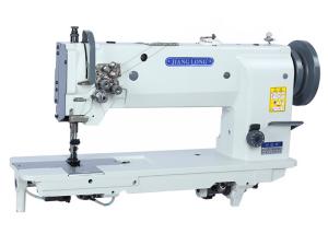 Quality Compound Feed 11mm 2000RPM Lockstitch Sewing Machine wholesale