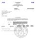 Shenzhen Tousei Technology Co., Ltd. Certifications