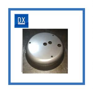 Quality Polishing Titanium Deep Drawing Metal Stamping Black Painting wholesale
