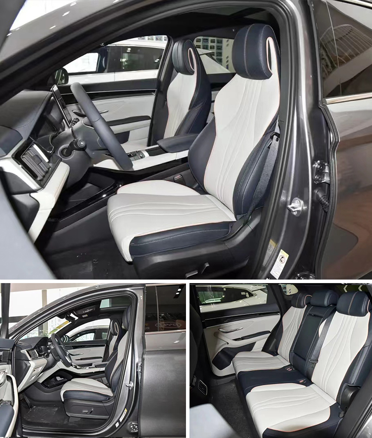 BYD Song Plus EV Large Smart Electric SUV Car Maximum torque Nm 310 Charging time 0.5 Hour