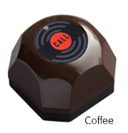 High-strength Material Wireless Call Bell For Hotel