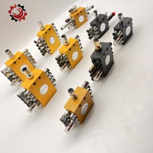 Quality JPQ1(2) Chip progressive distribution valve Pressurized grease separator wholesale