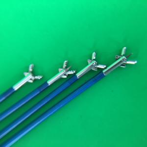 Quality 2.3mm Disposable Biopsy Forceps Endoscopy Alligator Cup wholesale