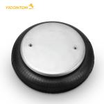 Single Convoluted Trailer Air Spring Balloon For SAF 90557226 Firestone W01-358